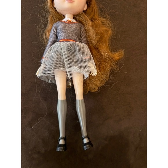 Harry Potter Wizarding World Hermione Granger 8 inch Fashion Doll Gryffindor - Picture 6 of 6